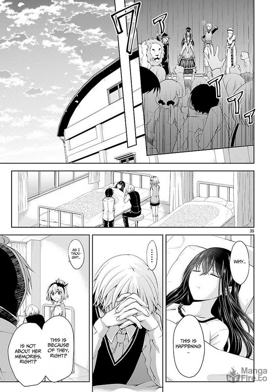 Anomaly System Quadrangle Chapter 16 page 35 - 
