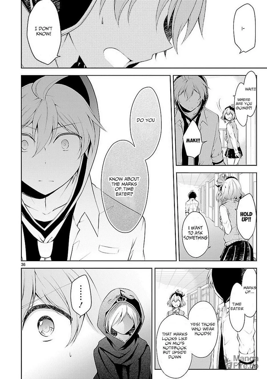 Anomaly System Quadrangle Chapter 16 page 36 - 