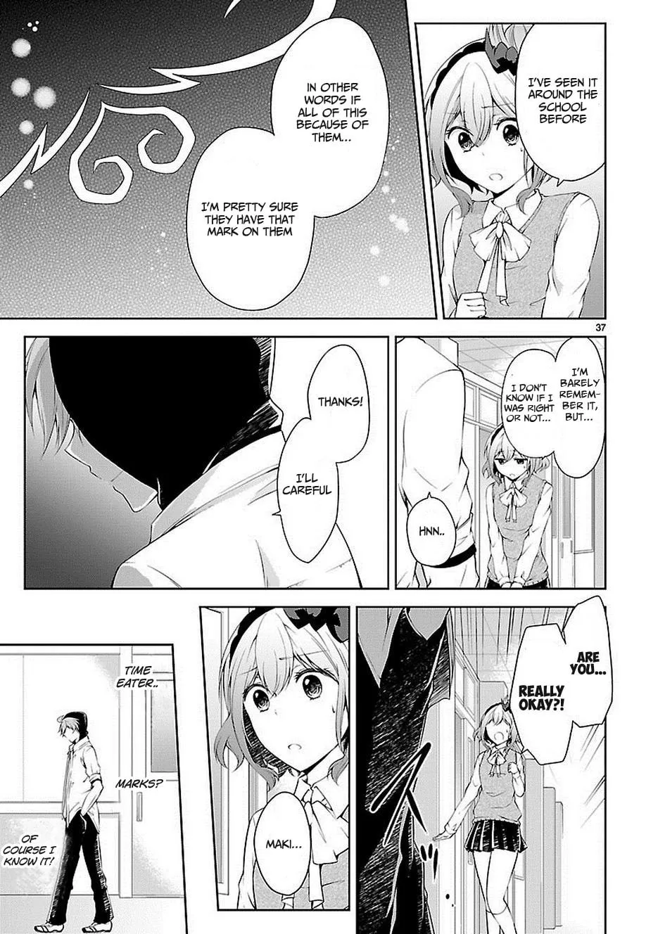 Anomaly System Quadrangle Chapter 16 page 37 - 