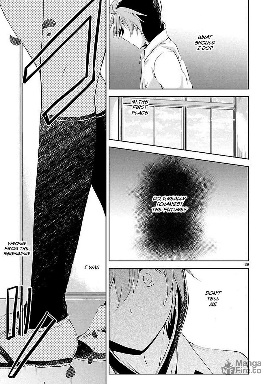 Anomaly System Quadrangle Chapter 16 page 39 - 