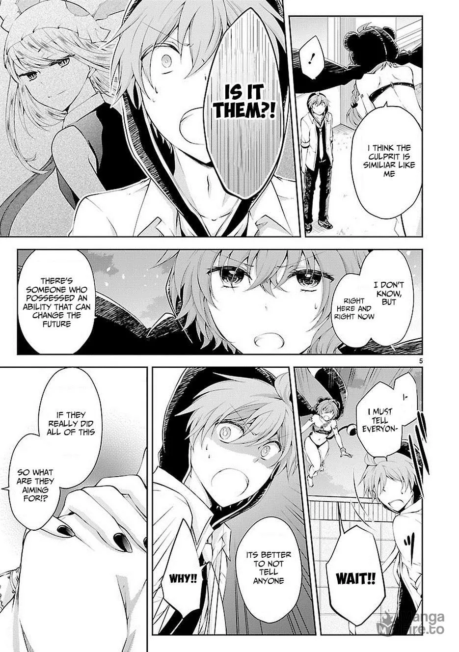 Anomaly System Quadrangle Chapter 16 page 5 - 