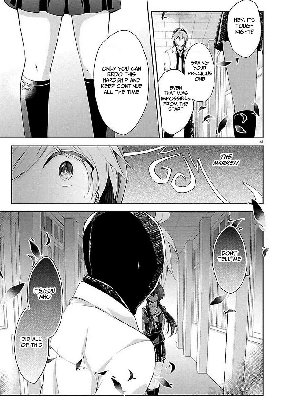 Anomaly System Quadrangle Chapter 16 page 41 - 