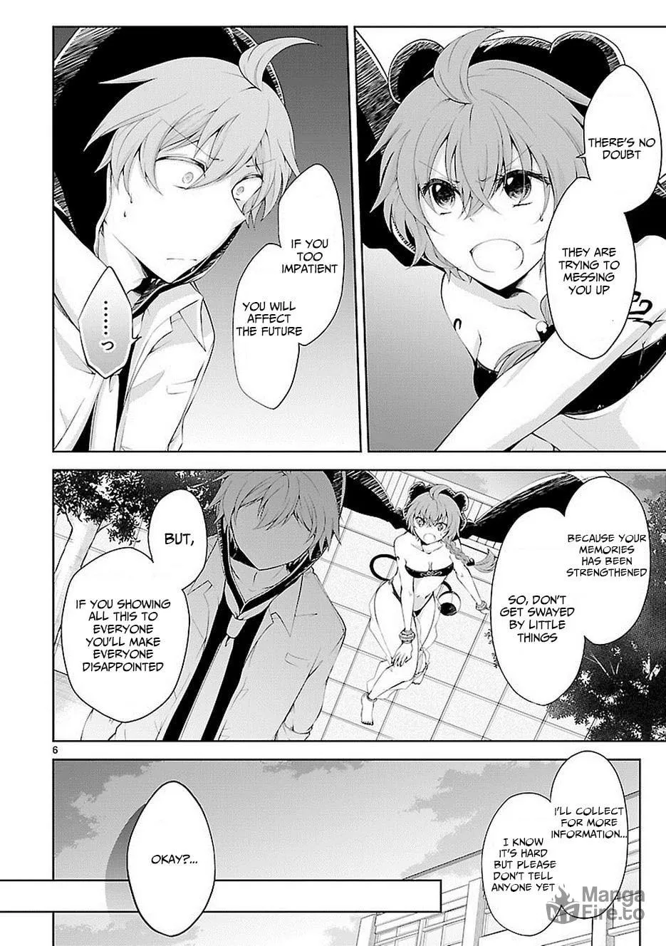 Anomaly System Quadrangle Chapter 16 page 6 - 