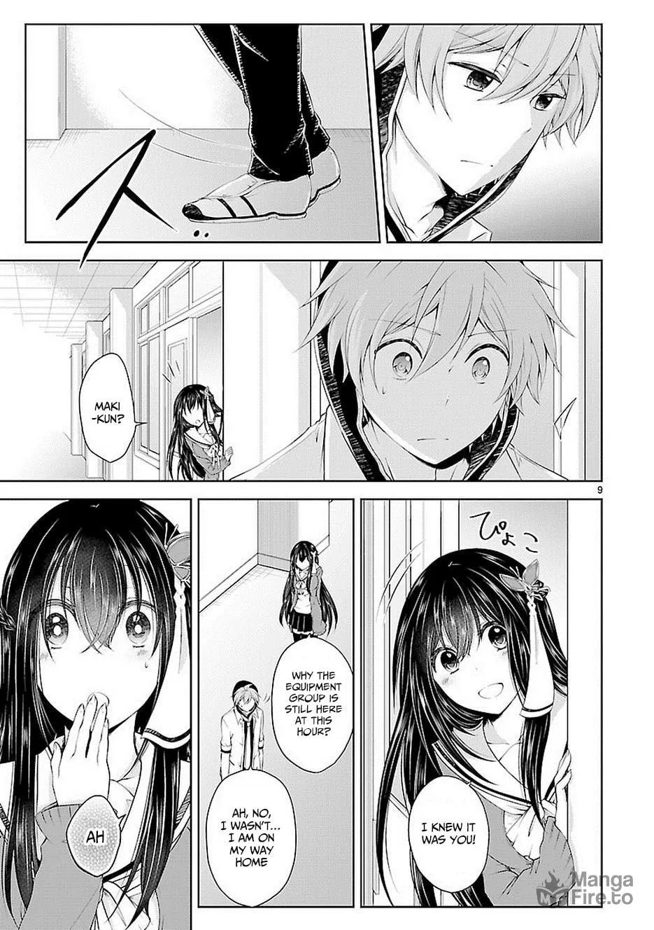 Anomaly System Quadrangle Chapter 16 page 9 - 