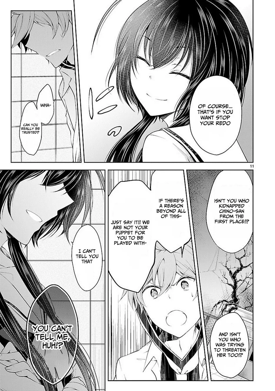 Anomaly System Quadrangle Chapter 17 page 11 - 