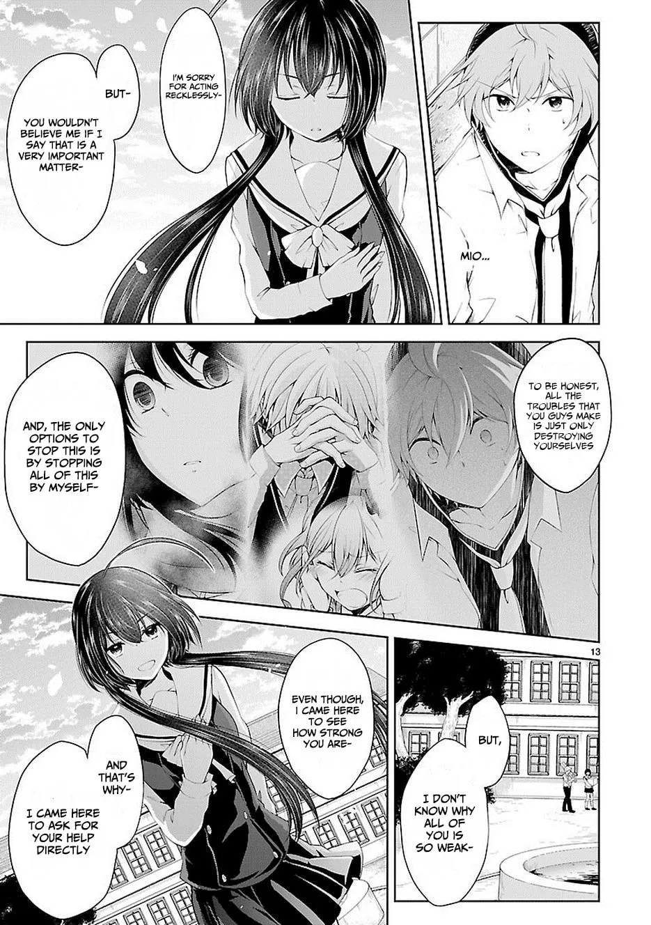 Anomaly System Quadrangle Chapter 17 page 13 - 