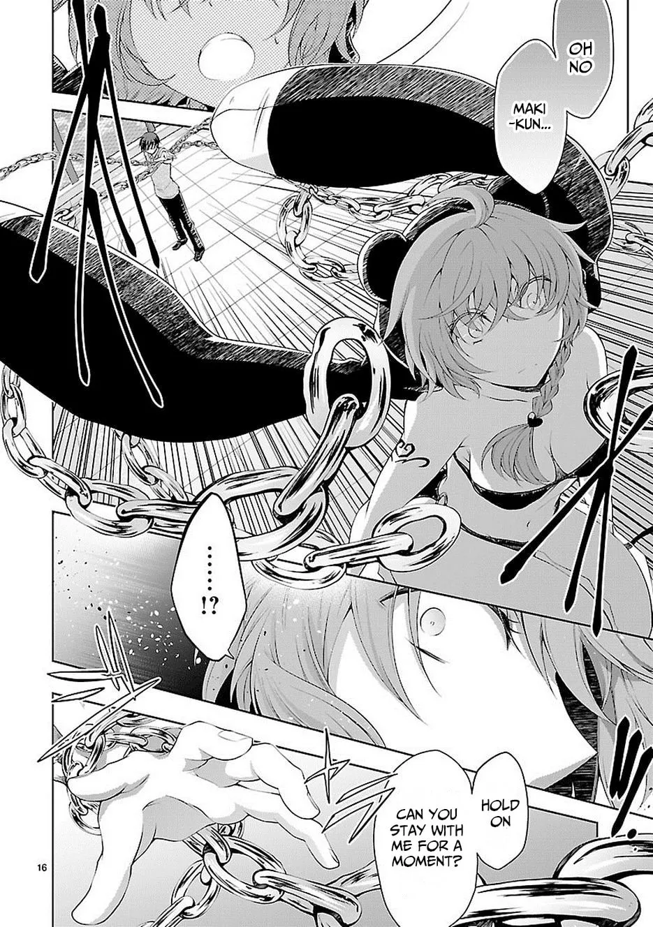 Anomaly System Quadrangle Chapter 17 page 16 - 