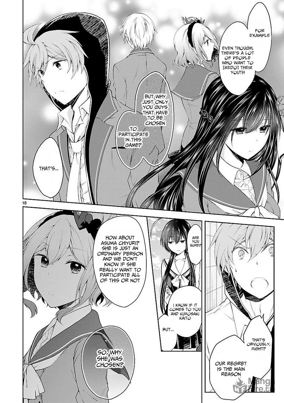 Anomaly System Quadrangle Chapter 17 page 18 - 
