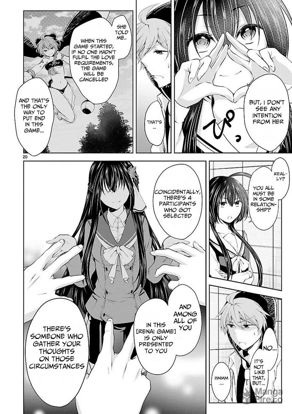 Anomaly System Quadrangle Chapter 17 page 20 - 