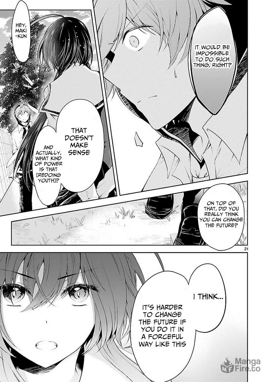 Anomaly System Quadrangle Chapter 17 page 21 - 
