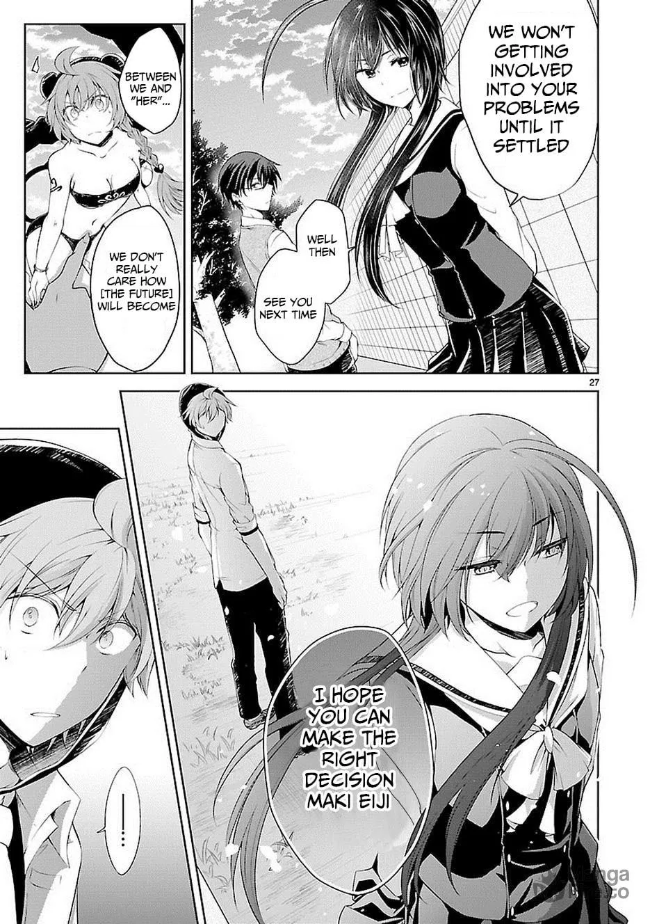 Anomaly System Quadrangle Chapter 17 page 27 - 