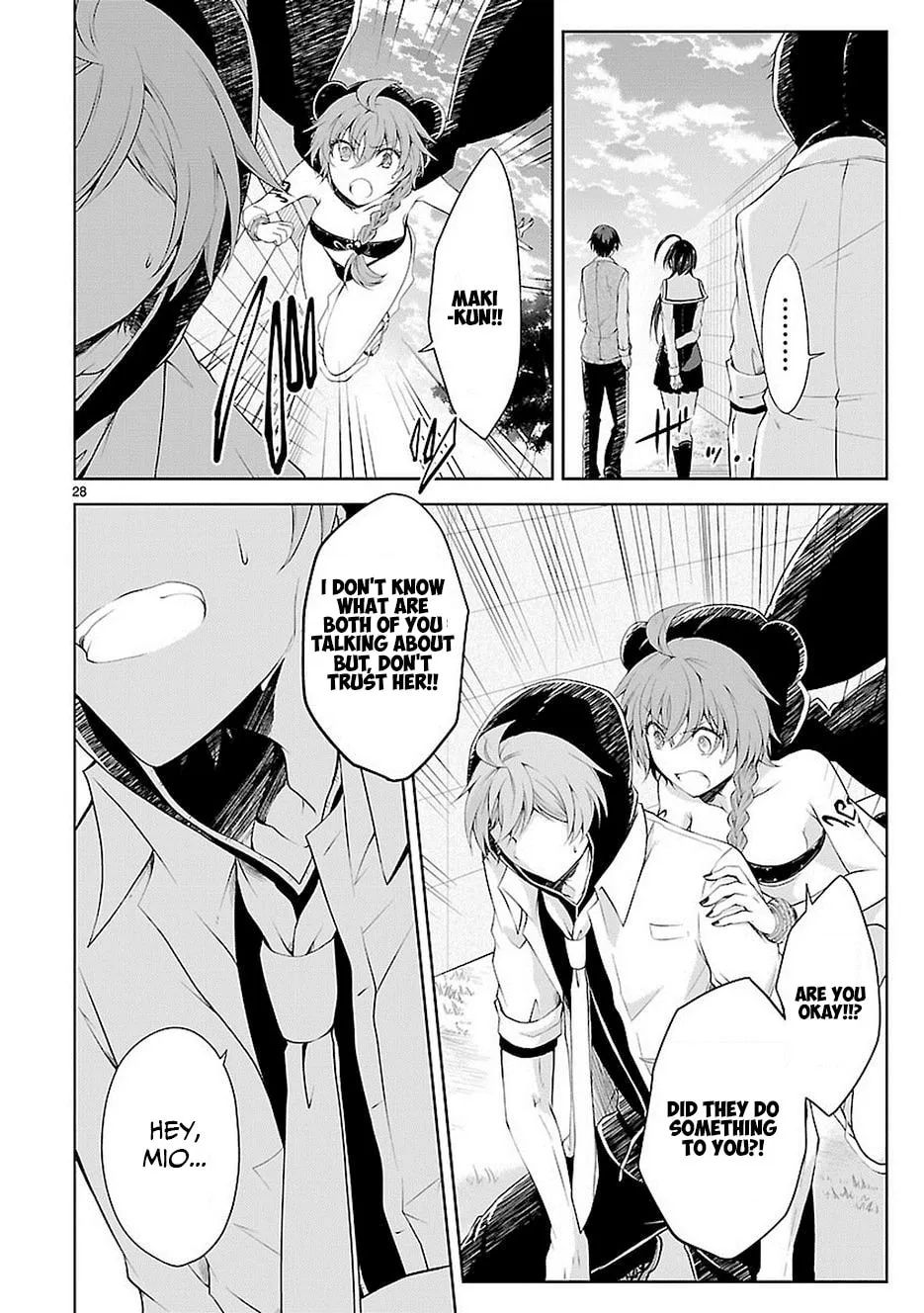 Anomaly System Quadrangle Chapter 17 page 28 - 