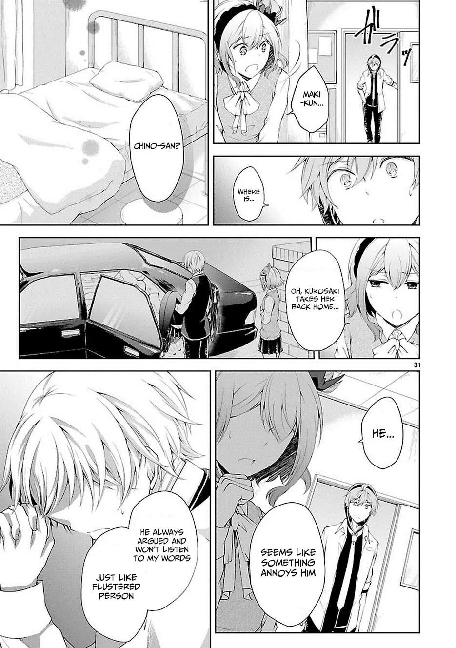 Anomaly System Quadrangle Chapter 17 page 31 - 