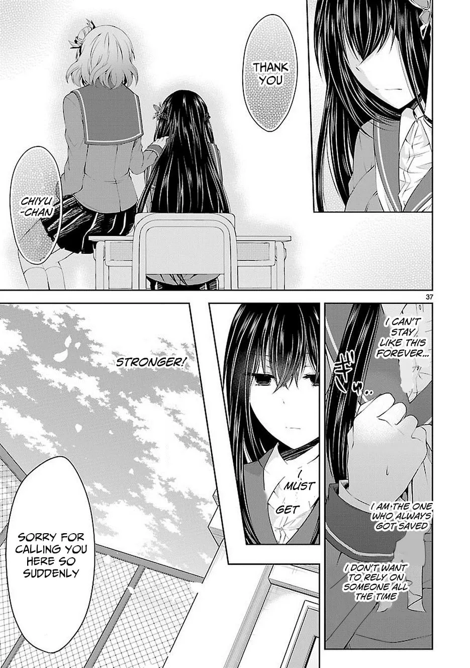Anomaly System Quadrangle Chapter 17 page 37 - 