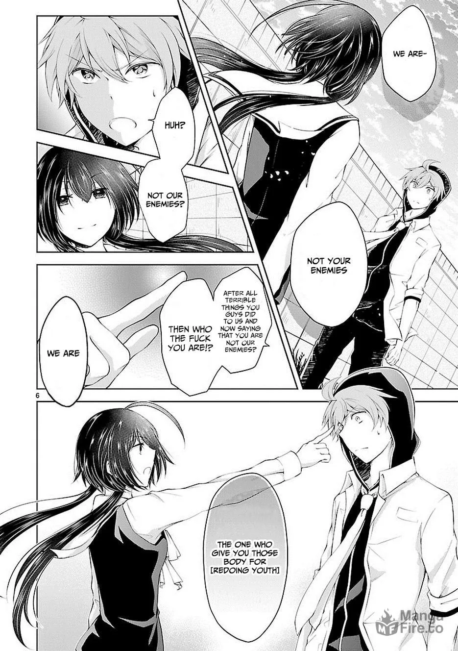 Anomaly System Quadrangle Chapter 17 page 6 - 