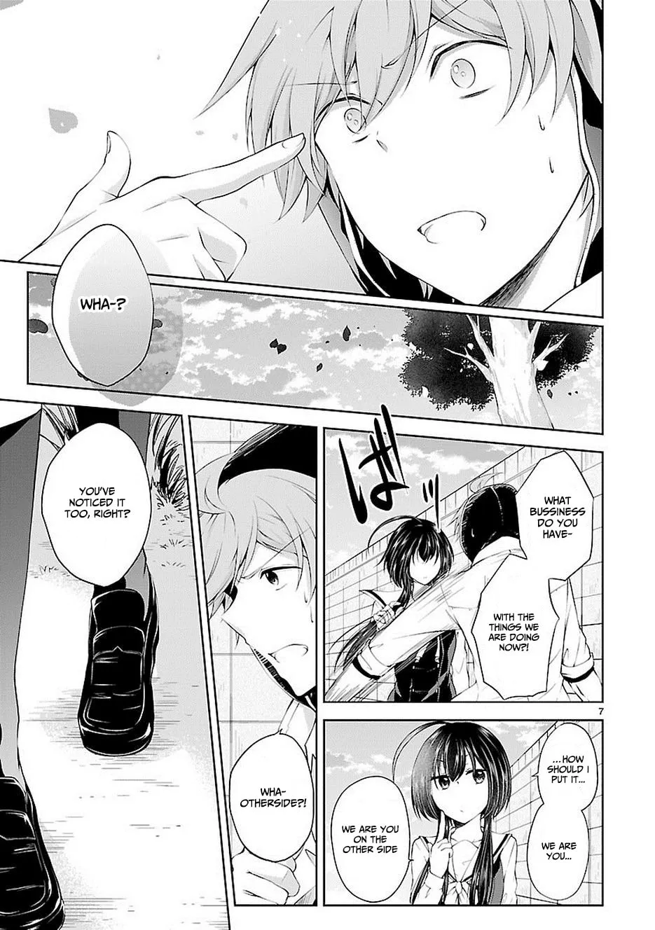 Anomaly System Quadrangle Chapter 17 page 7 - 