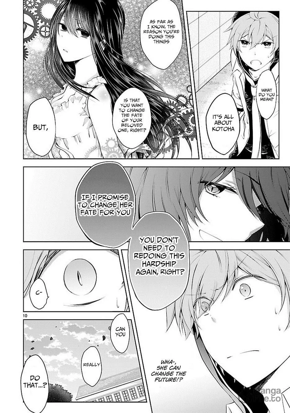 Anomaly System Quadrangle Chapter 17 page 10 - 