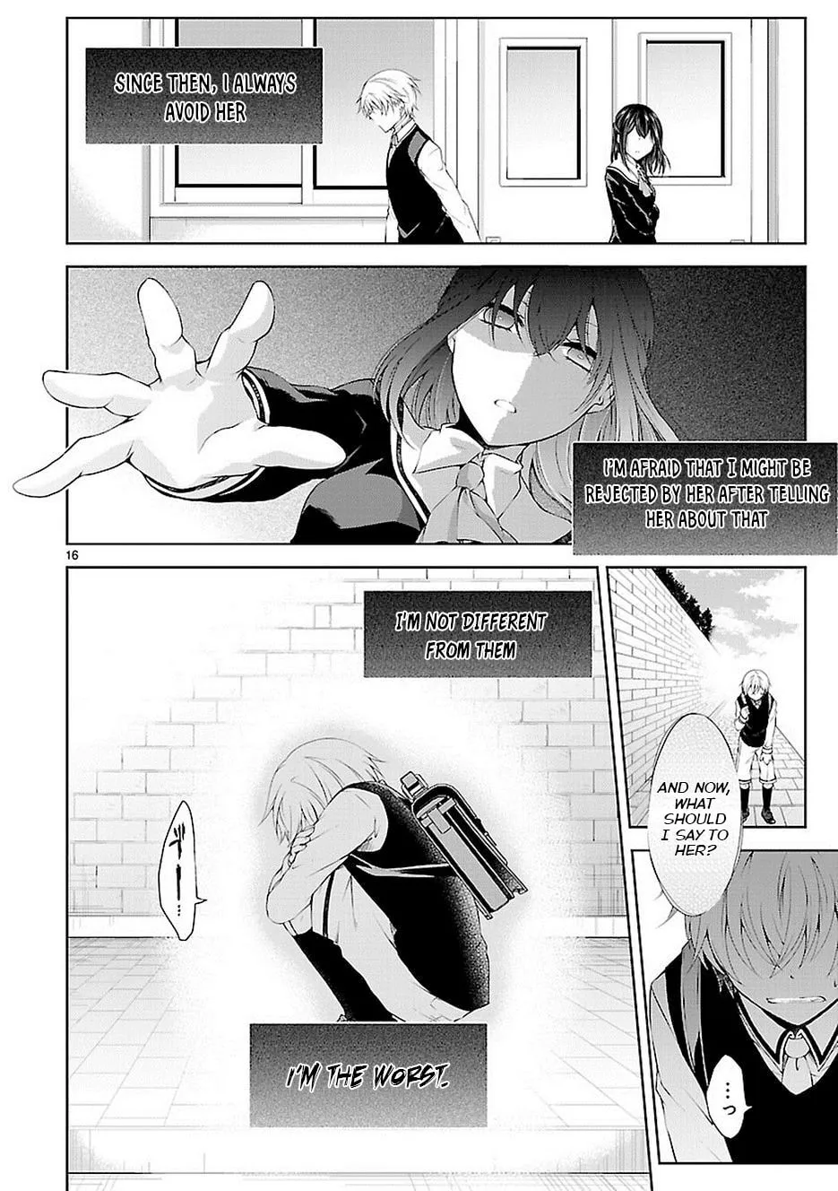 Anomaly System Quadrangle Chapter 18 page 16 - 