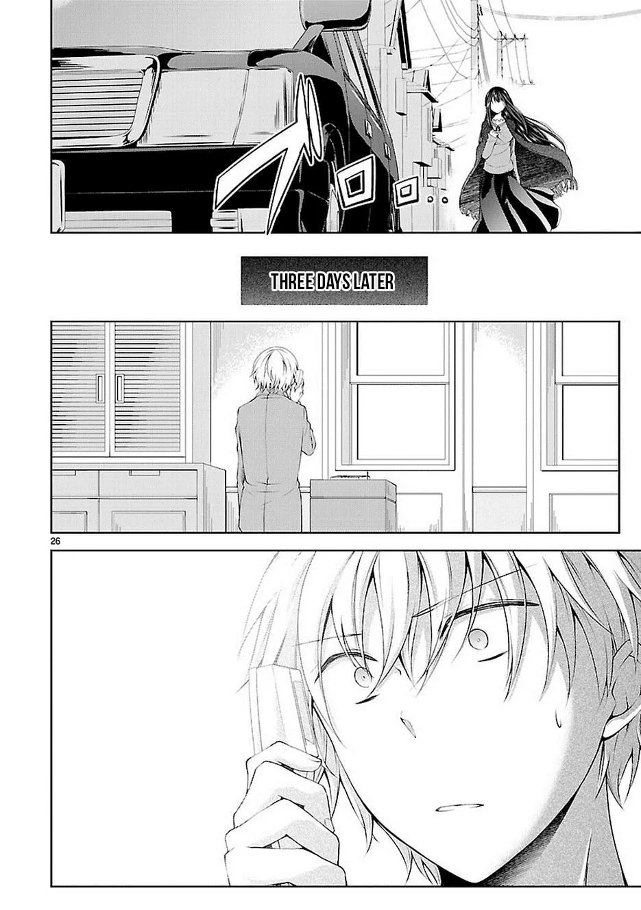 Anomaly System Quadrangle Chapter 18 page 26 - 