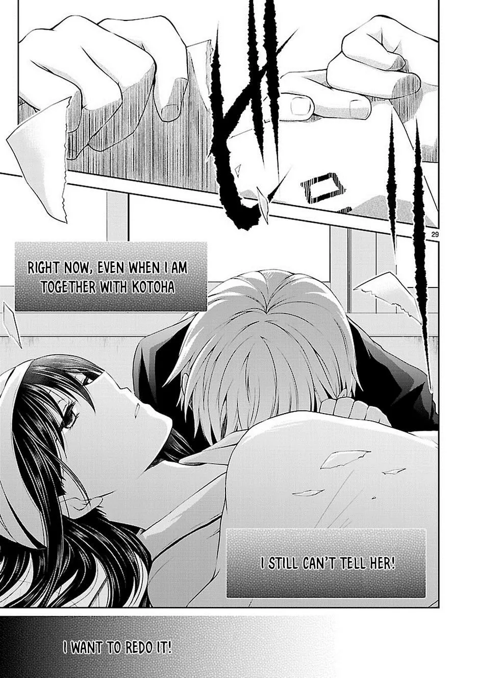 Anomaly System Quadrangle Chapter 18 page 29 - 