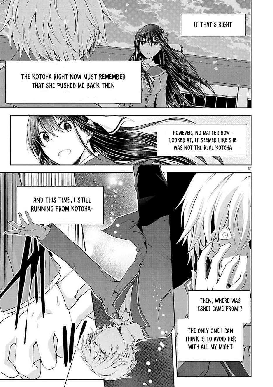 Anomaly System Quadrangle Chapter 18 page 31 - 