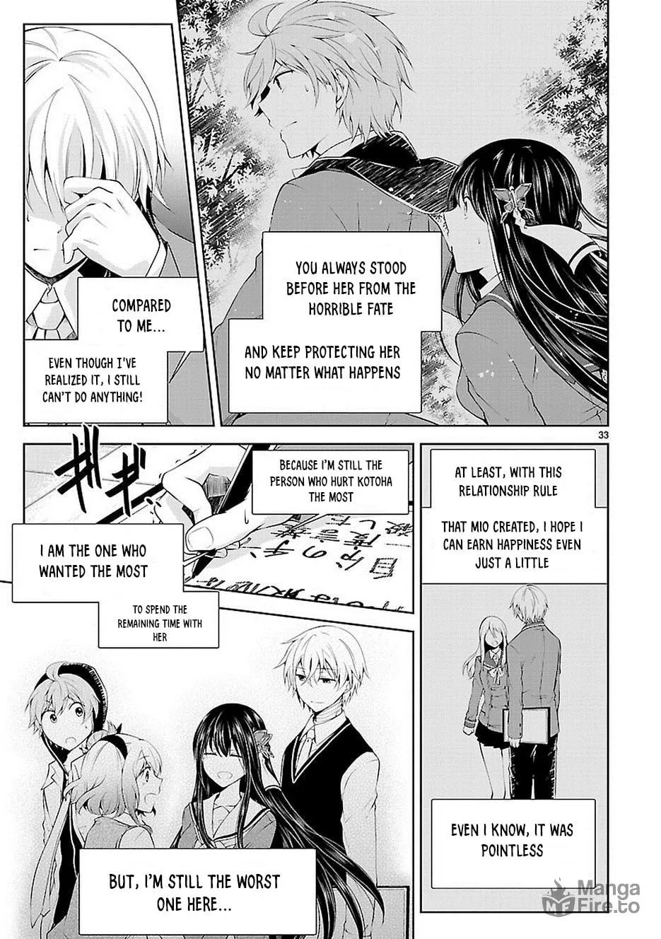 Anomaly System Quadrangle Chapter 18 page 33 - 