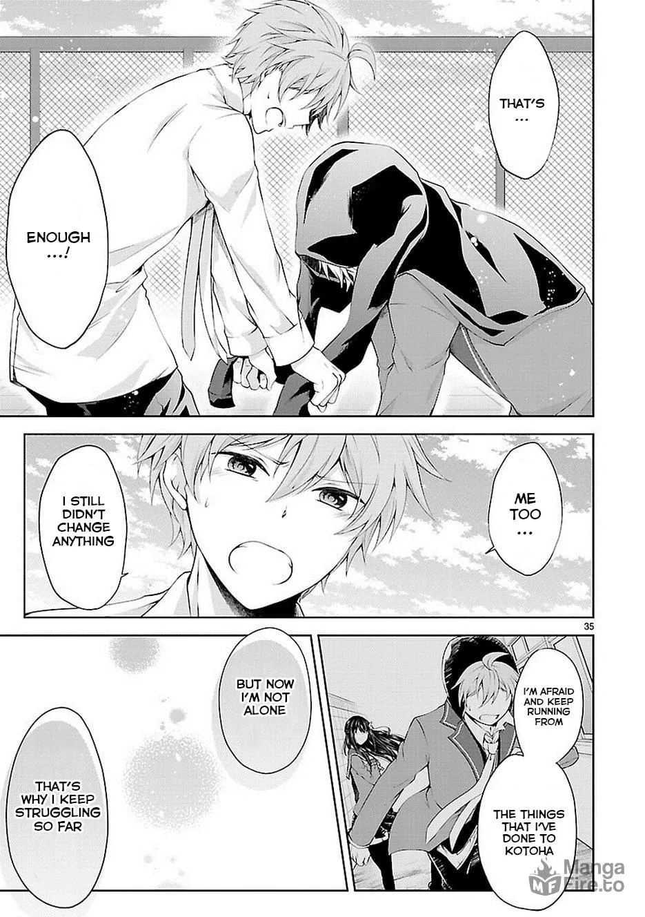 Anomaly System Quadrangle Chapter 18 page 35 - 