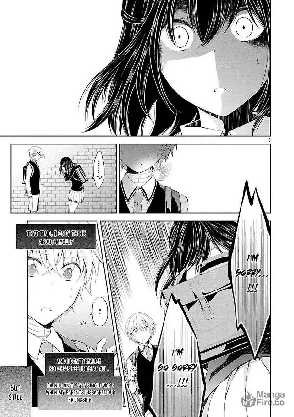Anomaly System Quadrangle Chapter 18 page 5 - 
