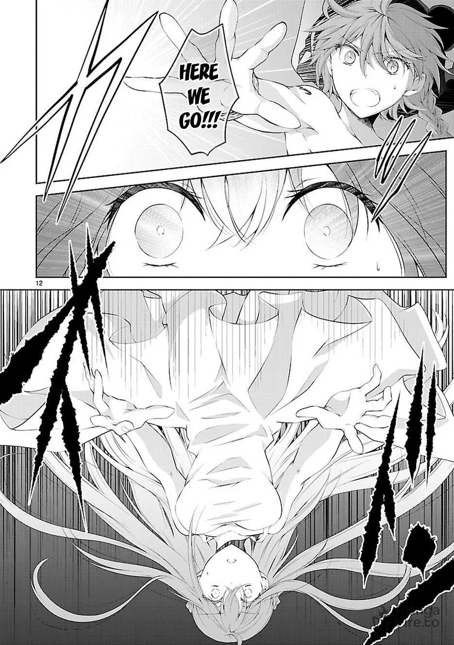 Anomaly System Quadrangle Chapter 19 page 12 - 