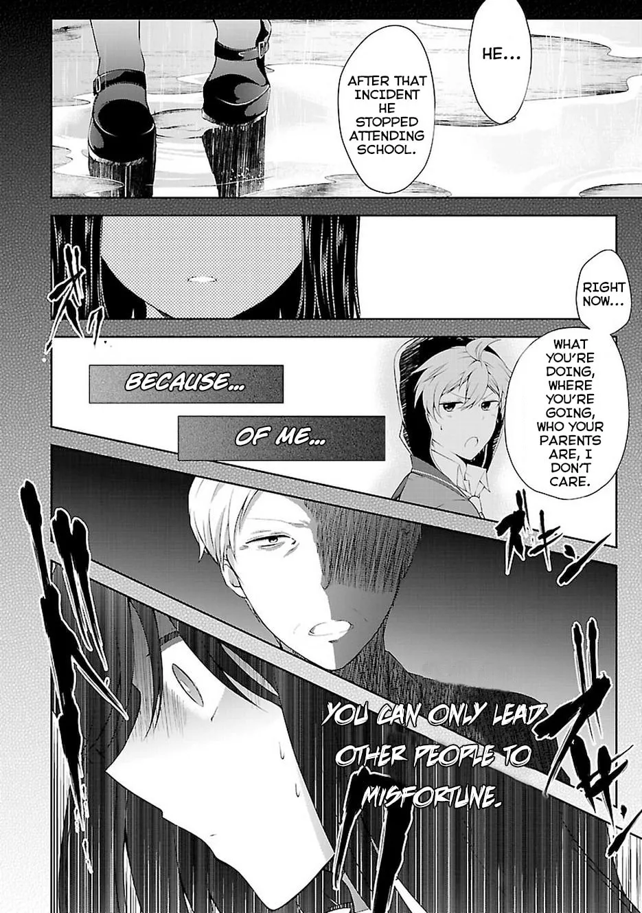 Anomaly System Quadrangle Chapter 19 page 22 - 