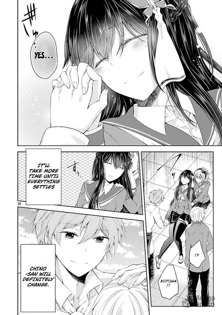 Anomaly System Quadrangle Chapter 19 page 30 - 