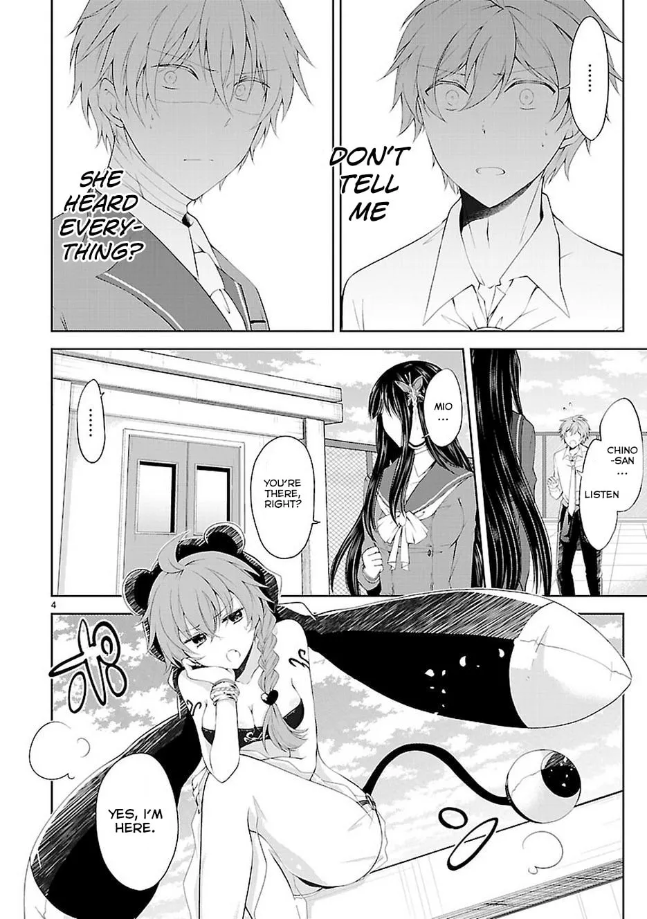 Anomaly System Quadrangle Chapter 19 page 4 - 