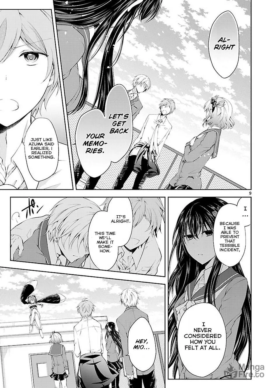 Anomaly System Quadrangle Chapter 19 page 9 - 