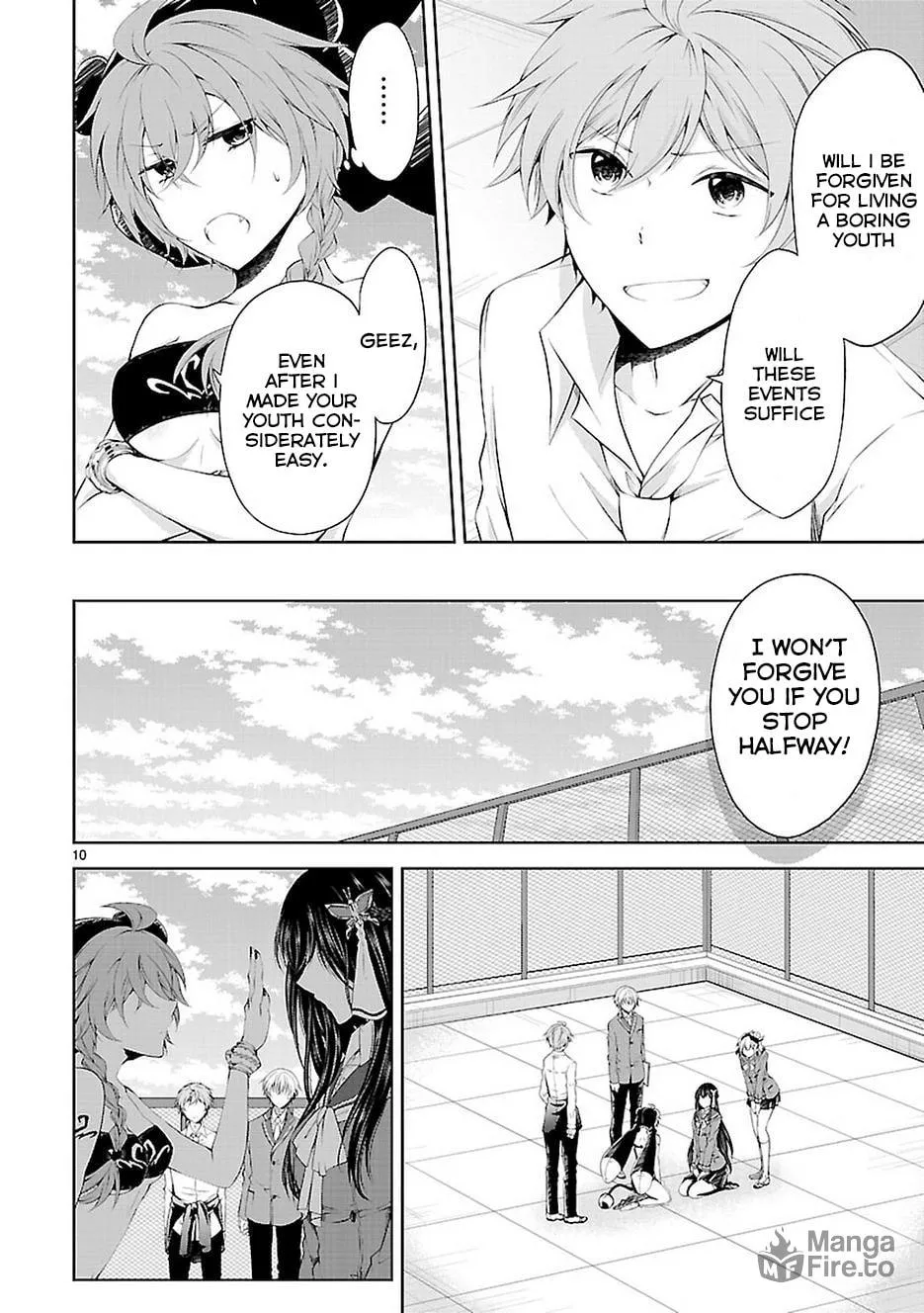Anomaly System Quadrangle Chapter 19 page 10 - 