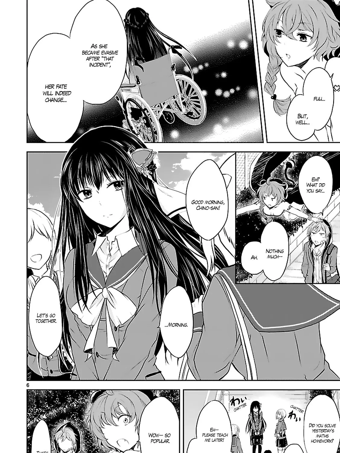 Anomaly System Quadrangle Chapter 2 page 13 - 