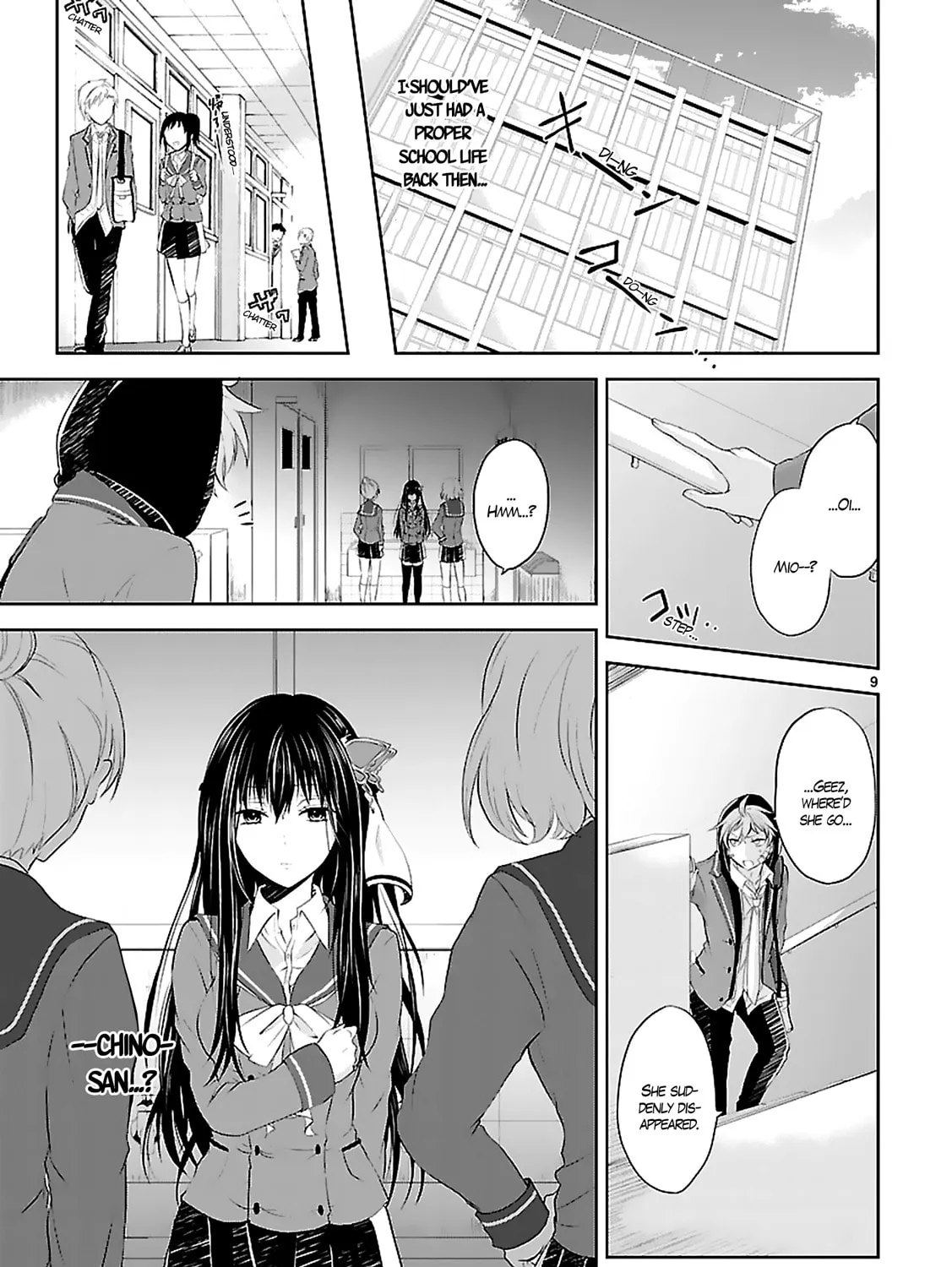 Anomaly System Quadrangle Chapter 2 page 19 - 