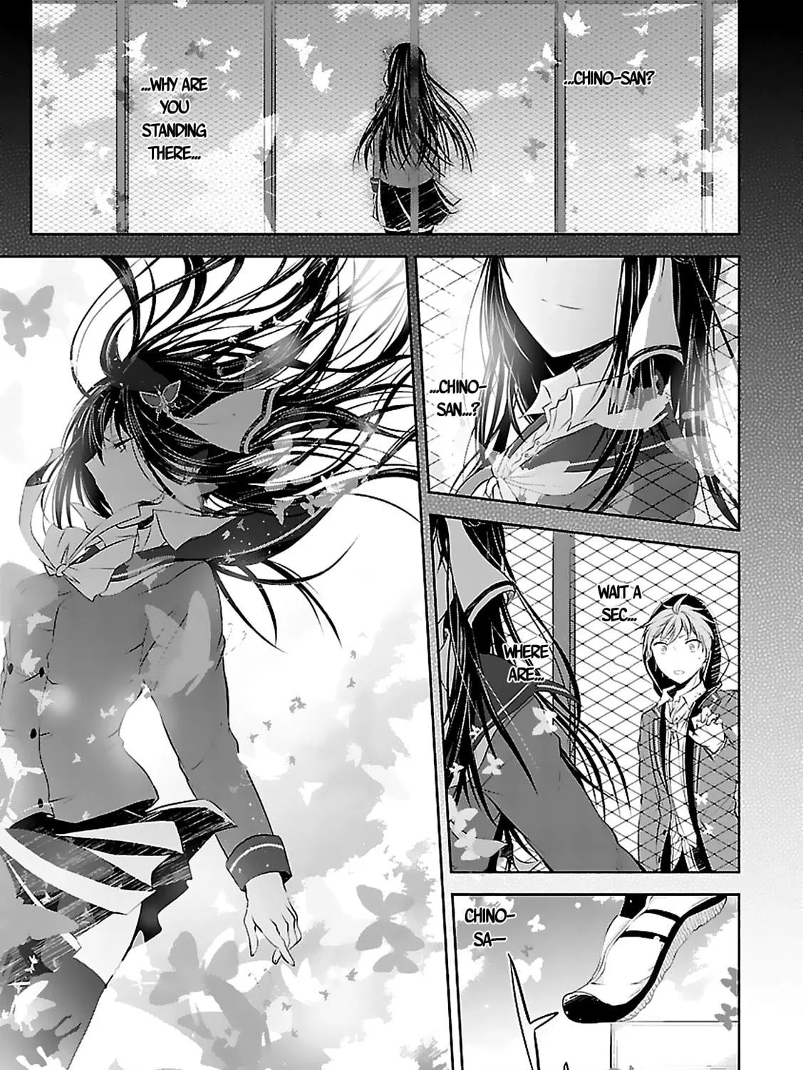 Anomaly System Quadrangle Chapter 2 page 3 - 