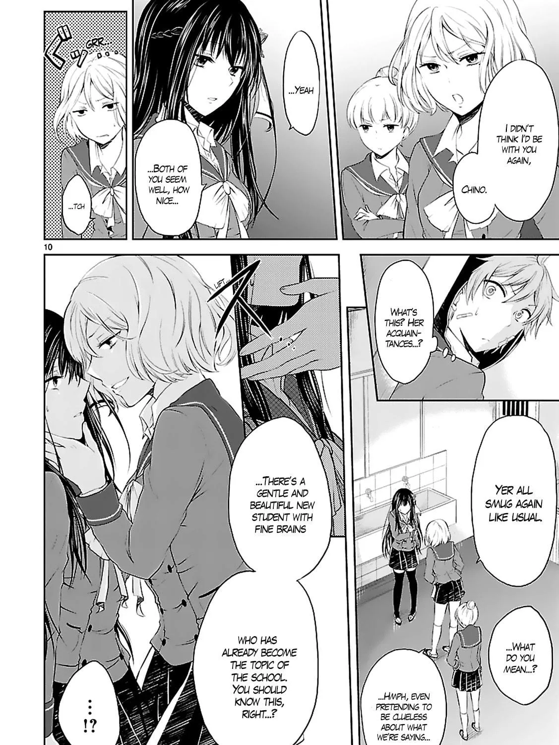 Anomaly System Quadrangle Chapter 2 page 21 - 
