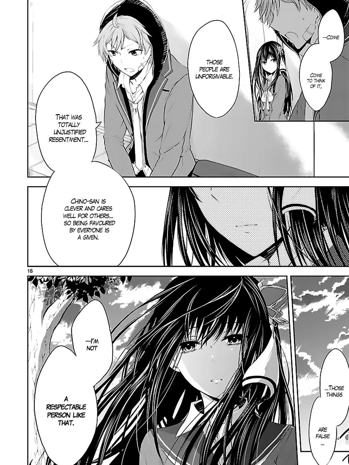 Anomaly System Quadrangle Chapter 2 page 33 - 