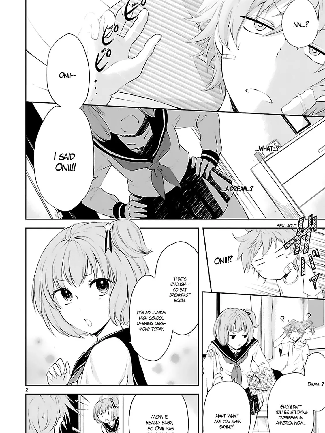 Anomaly System Quadrangle Chapter 2 page 5 - 