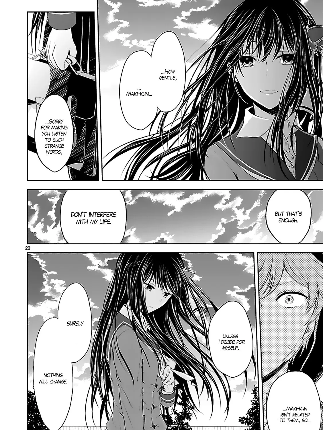 Anomaly System Quadrangle Chapter 2 page 41 - 