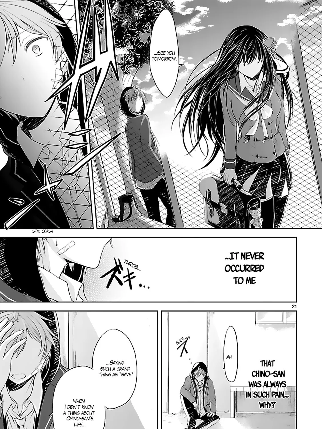 Anomaly System Quadrangle Chapter 2 page 43 - 