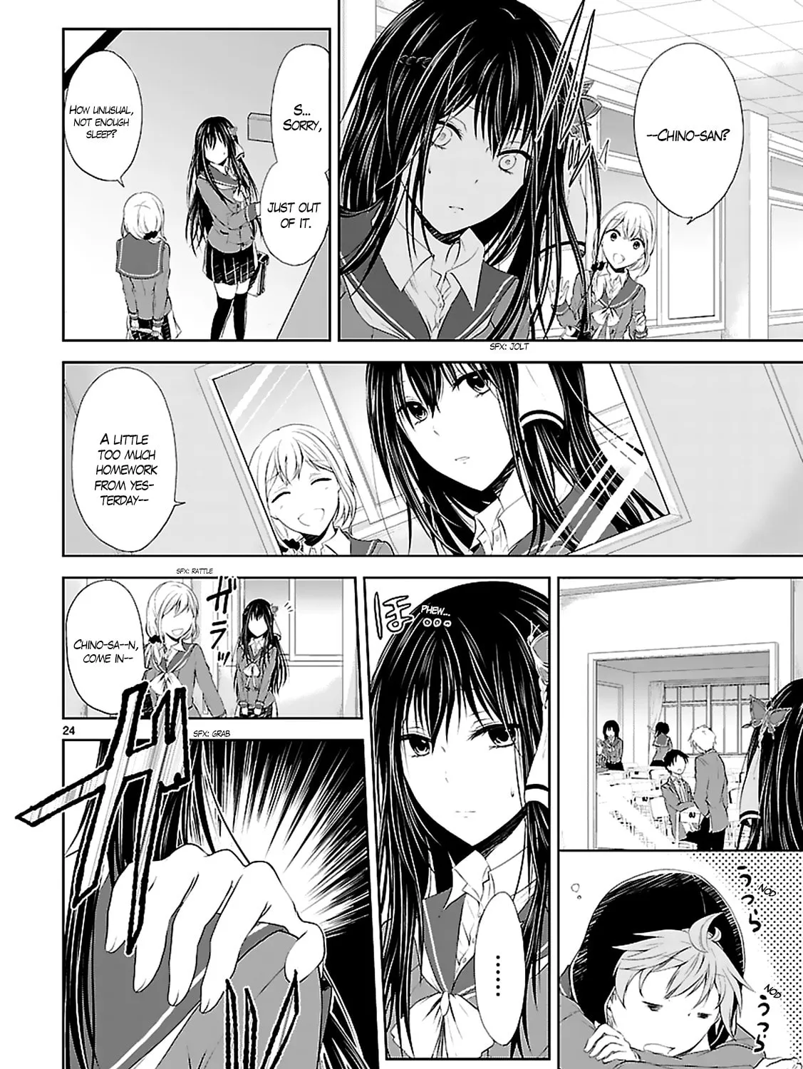 Anomaly System Quadrangle Chapter 2 page 49 - 