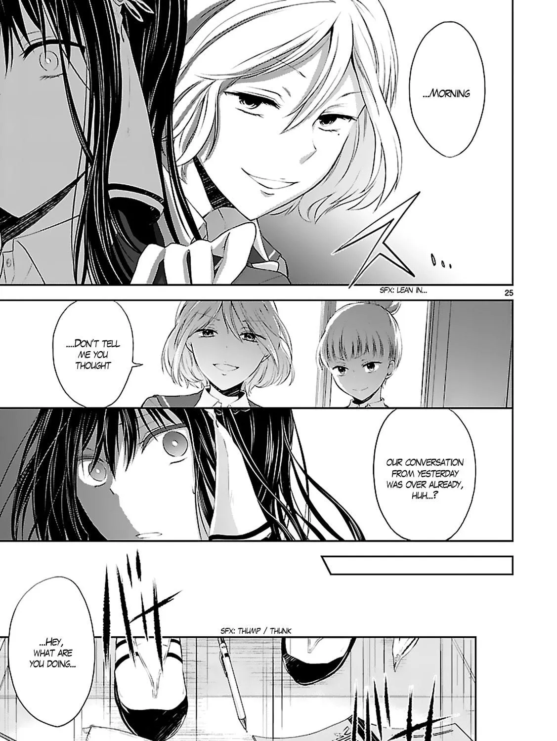 Anomaly System Quadrangle Chapter 2 page 51 - 