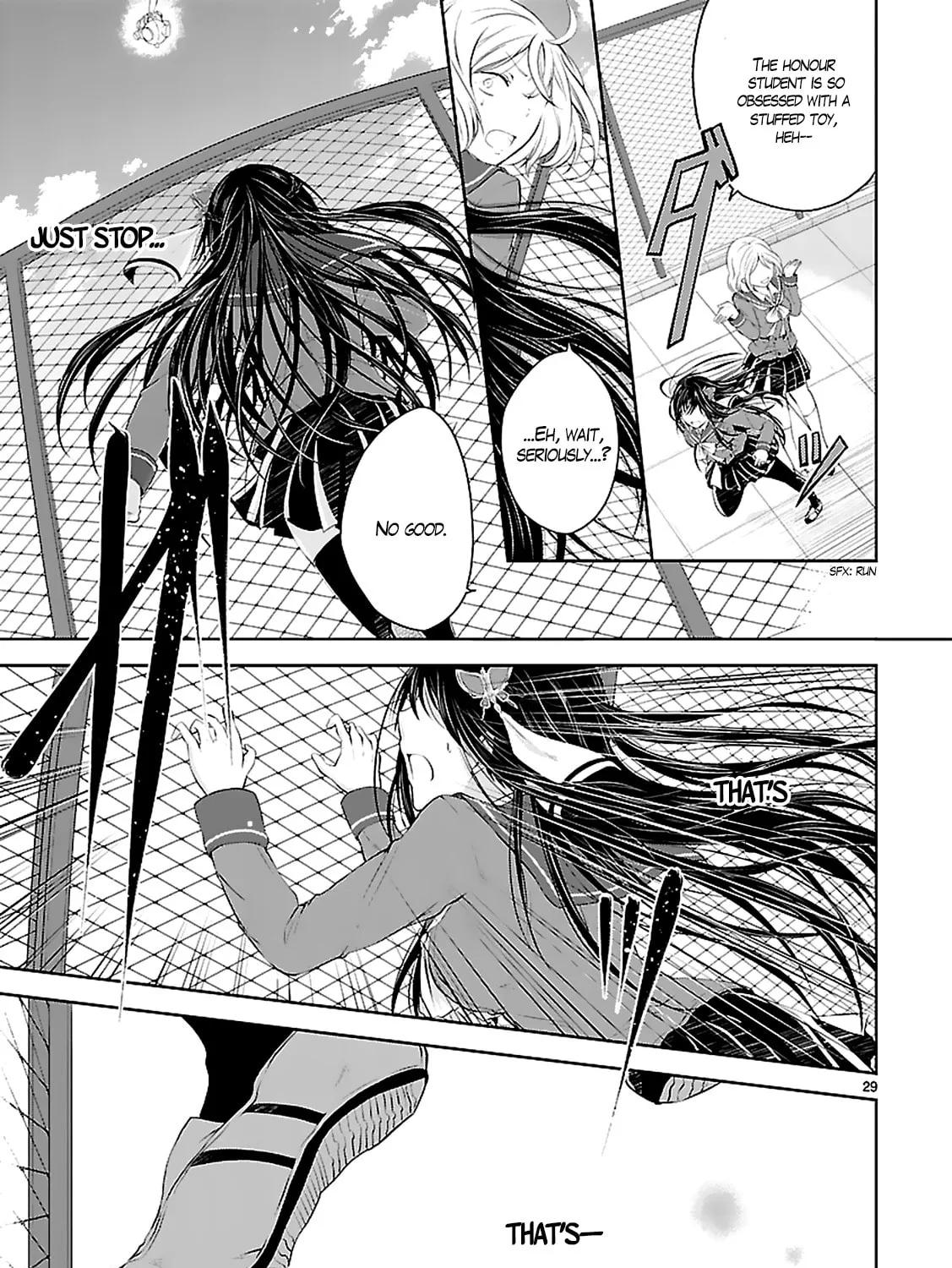Anomaly System Quadrangle Chapter 2 page 59 - 