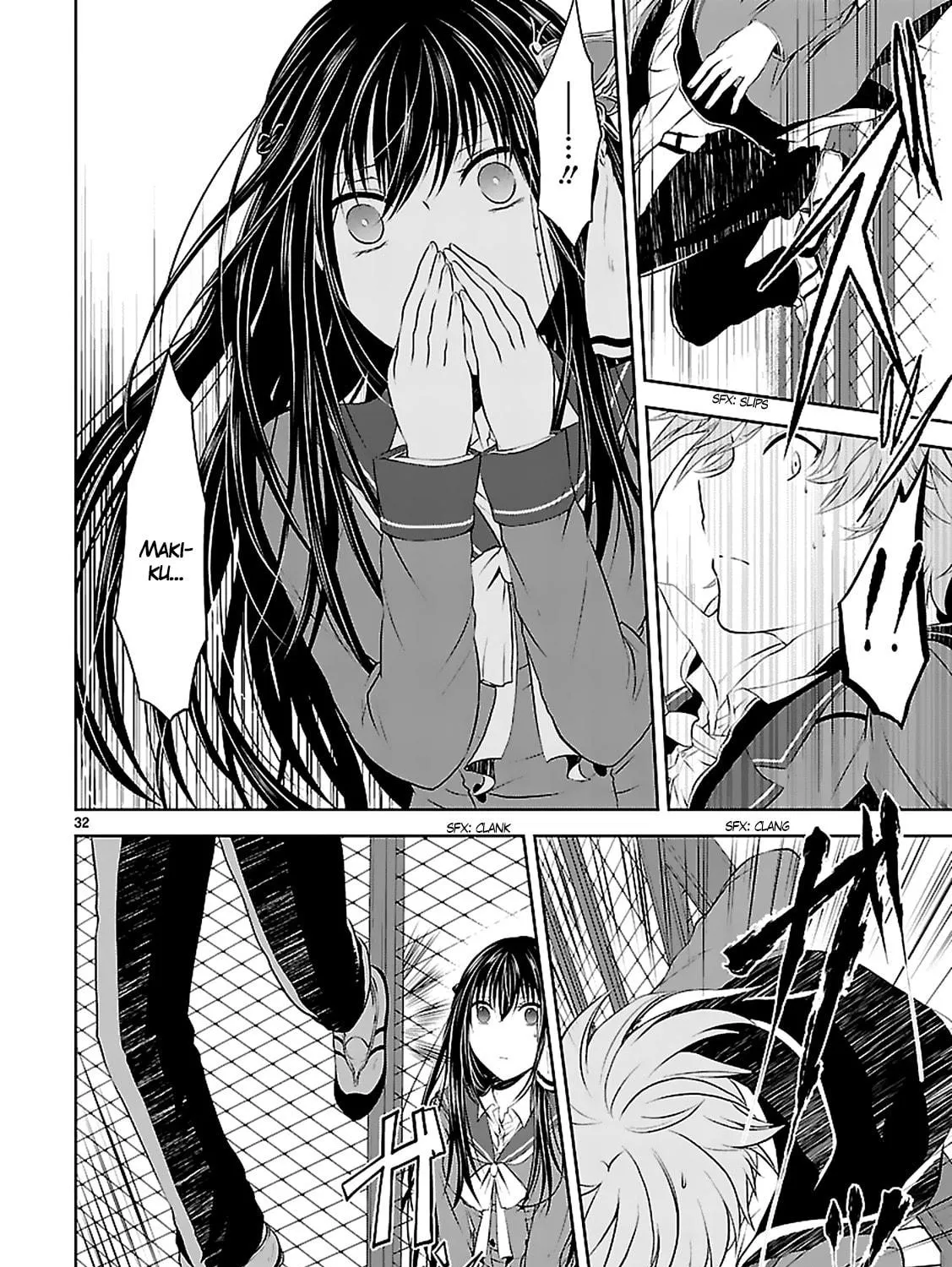 Anomaly System Quadrangle Chapter 2 page 63 - 
