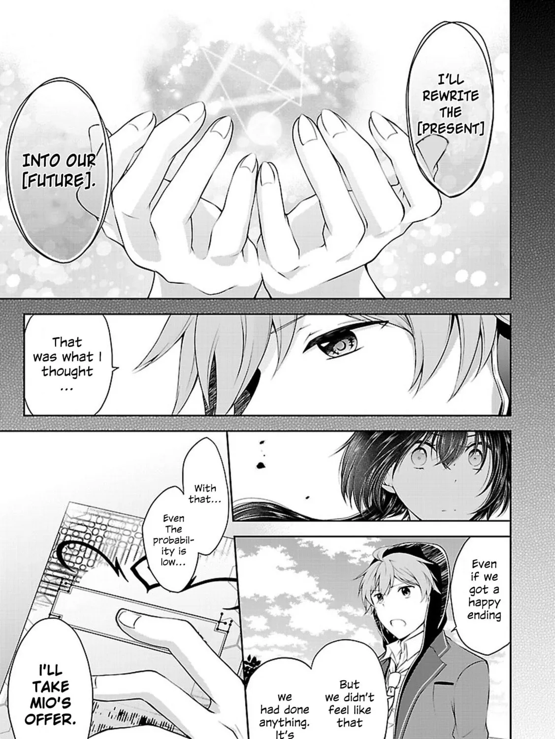 Anomaly System Quadrangle Chapter 20 page 13 - 