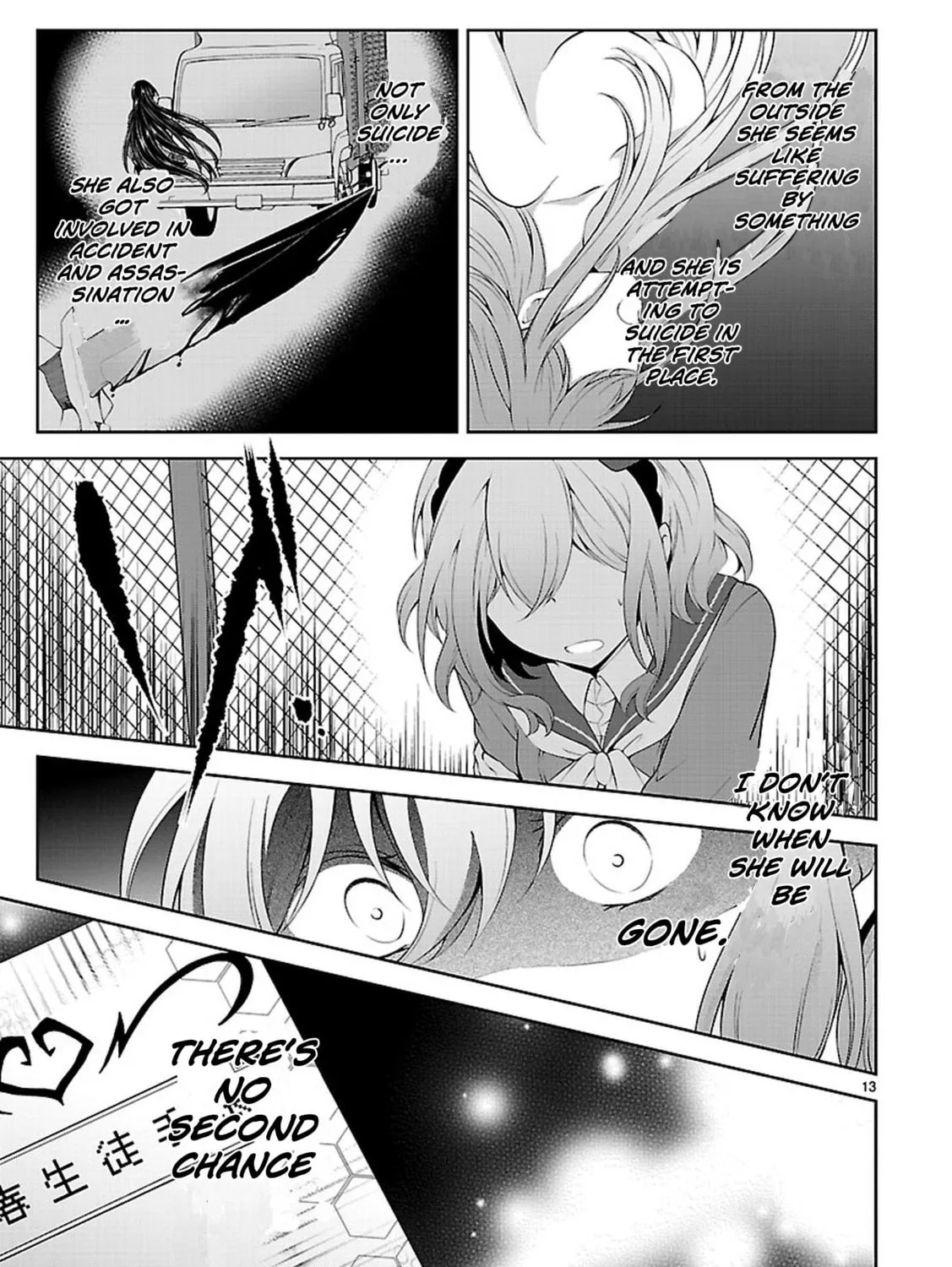 Anomaly System Quadrangle Chapter 20 page 25 - 