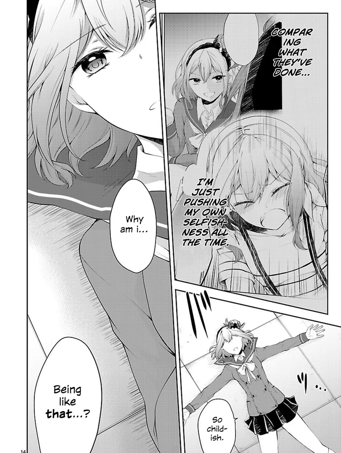 Anomaly System Quadrangle Chapter 20 page 27 - 