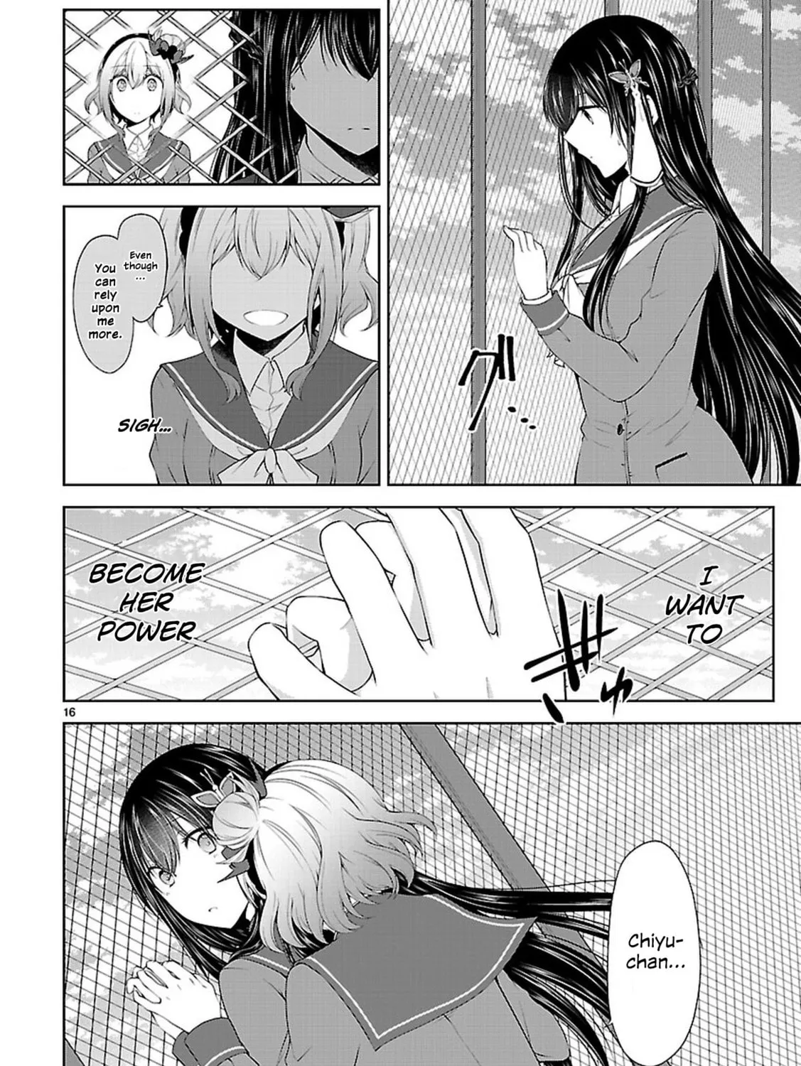 Anomaly System Quadrangle Chapter 20 page 31 - 